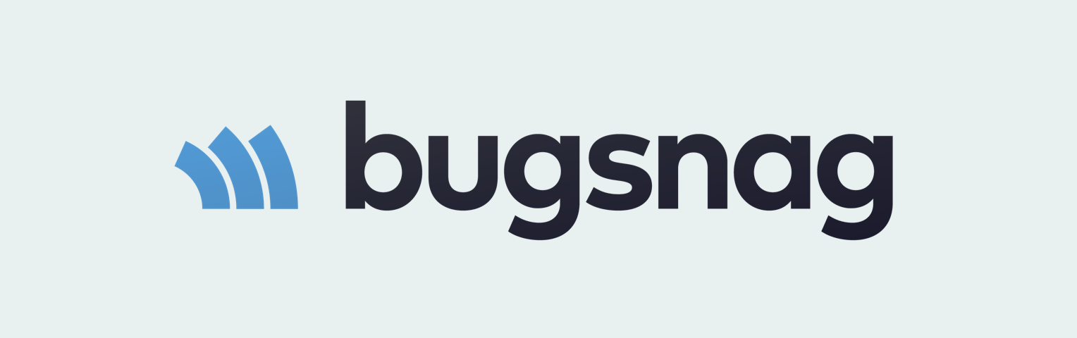 bugsnag logo