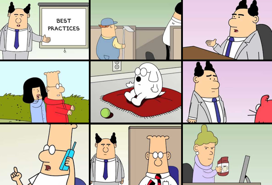 7 Dilbert videos that prove you need project management